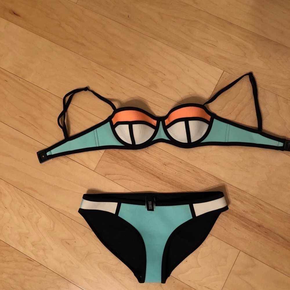 Triangl bikini